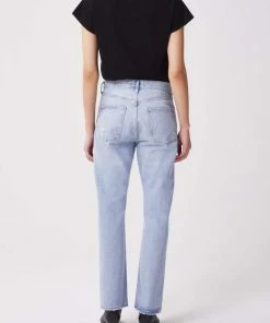 AGOLDE ANIKA CAP SLEEVE TEE 7 AGOLDE ANIKA CAP SLEEVE TEE