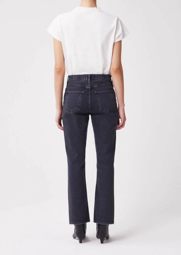 AGOLDE ANIKA CAP SLEEVE TEE SPRING '22 3 AGOLDE ANIKA CAP SLEEVE TEE SPRING '22