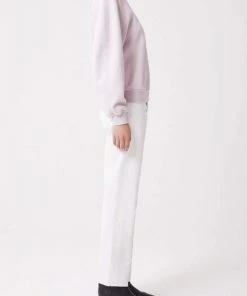 AGOLDE SALE TARRON MOCK NECK SWEATSHIRT 6 AGOLDE SALE TARRON MOCK NECK SWEATSHIRT