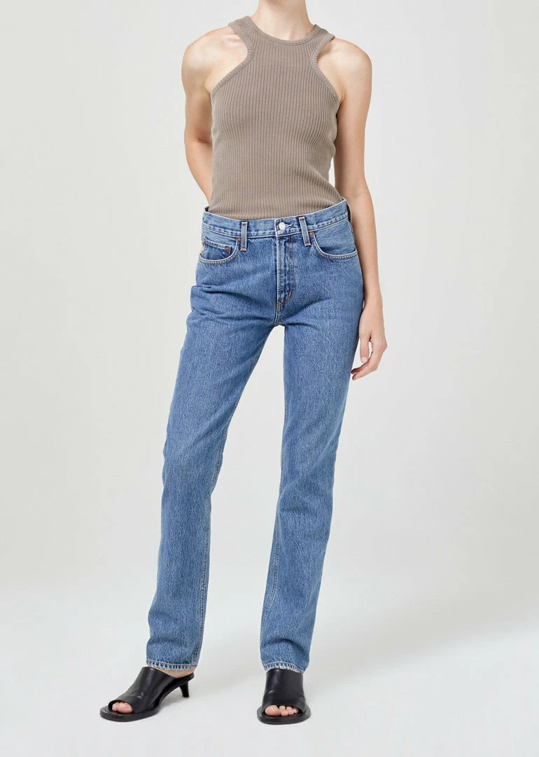 AGOLDE BEA CUTAWAY TANK 3 AGOLDE BEA CUTAWAY TANK