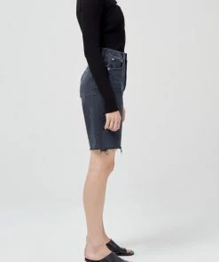 AGOLDE LYZA CUT OUT LONG SLEEVE 6 AGOLDE LYZA CUT OUT LONG SLEEVE