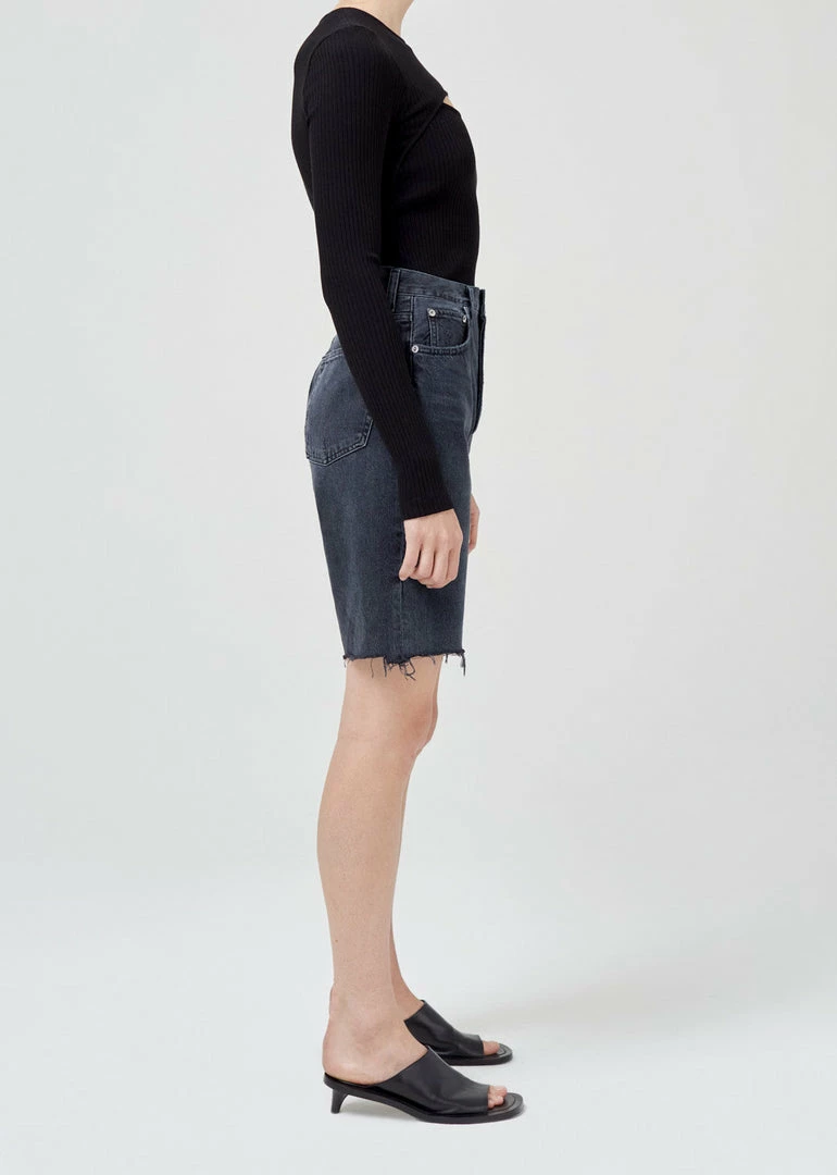 AGOLDE LYZA CUT OUT LONG SLEEVE 3 AGOLDE LYZA CUT OUT LONG SLEEVE