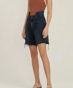 AGOLDE PIECED ANGLE SHORT SPRING '22 17 AGOLDE PIECED ANGLE SHORT SPRING '22