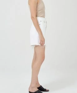 AGOLDE SPRING '22 STELLA SHORT RISK