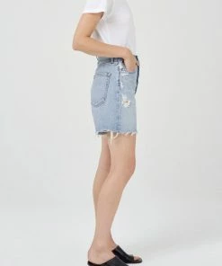 AGOLDE SPRING '22 STELLA SHORT DESERTED