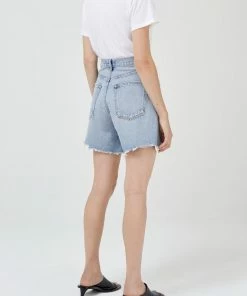 AGOLDE SPRING '22 STELLA SHORT DESERTED