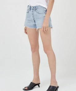 AGOLDE PARKER SHORTS RAPTURE SPRING '22 6 AGOLDE PARKER SHORTS RAPTURE SPRING '22