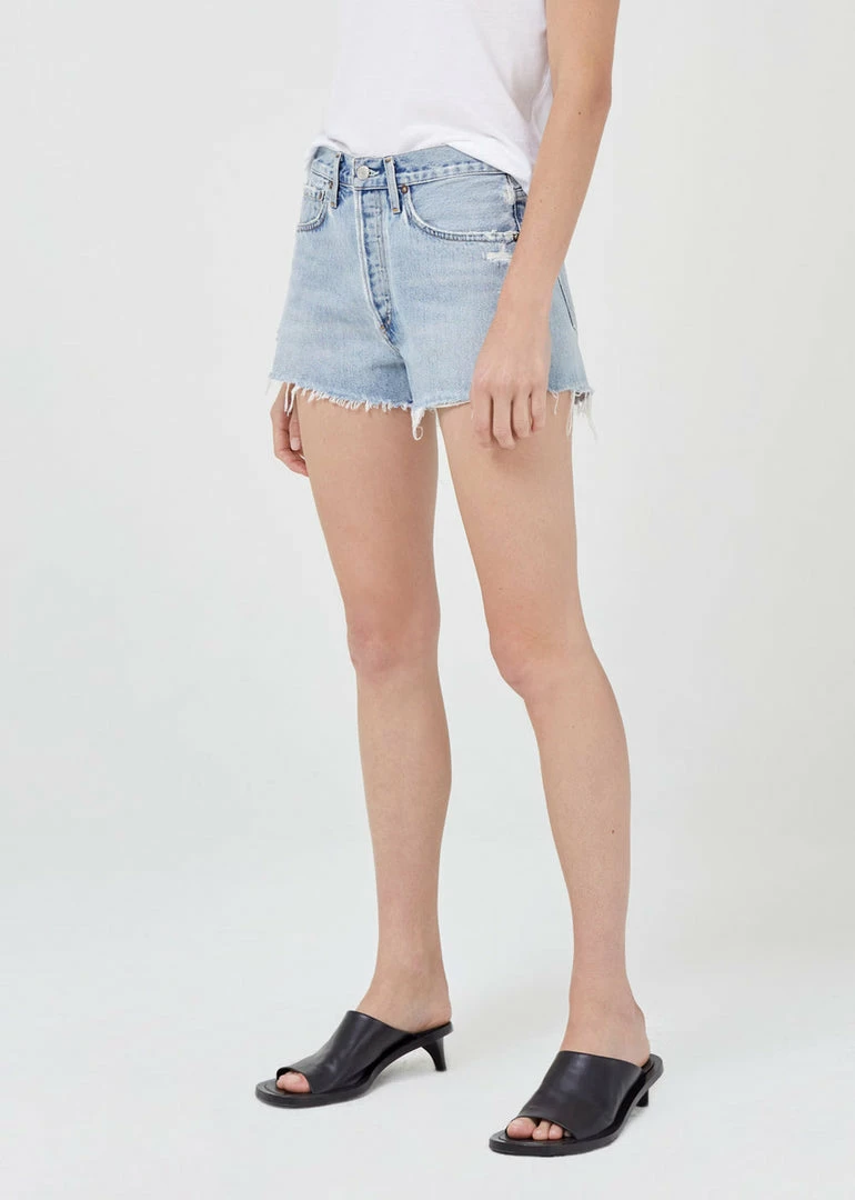 AGOLDE PARKER SHORTS RAPTURE SPRING '22 3 AGOLDE PARKER SHORTS RAPTURE SPRING '22