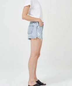 AGOLDE PARKER SHORTS RAPTURE SPRING '22 7 AGOLDE PARKER SHORTS RAPTURE SPRING '22