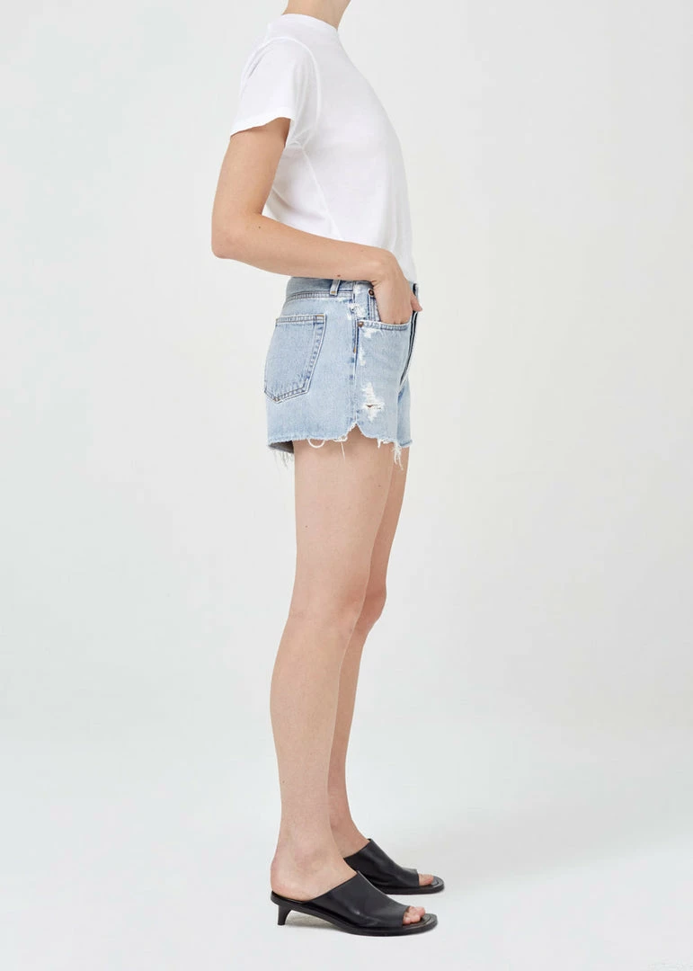 AGOLDE PARKER SHORTS RAPTURE SPRING '22 4 AGOLDE PARKER SHORTS RAPTURE SPRING '22