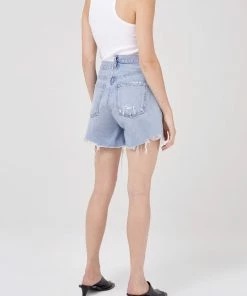 AGOLDE CRISS CROSS SHORT SYMBOL SPRING '22