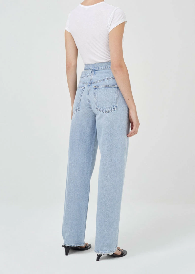AGOLDE SPRING '22 BROKEN WAISTBAND JEAN 10 AGOLDE SPRING '22 BROKEN WAISTBAND JEAN
