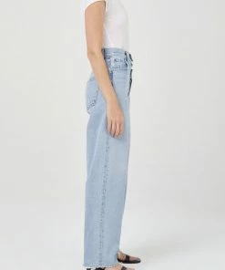 AGOLDE SPRING '22 BROKEN WAISTBAND JEAN 18 AGOLDE SPRING '22 BROKEN WAISTBAND JEAN