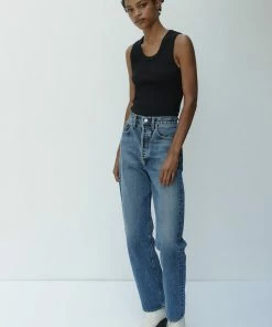 AGOLDE SPRING '22 90'S PINCH WAIST NAVIGATE