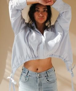 CITIZENS OF HUMANITY ALEXANDRA TOP SPRING '22