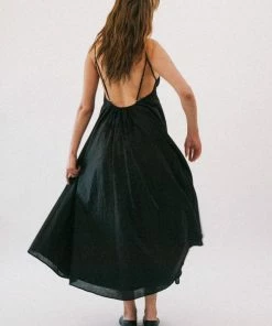 ANGIE BAUER AMALFI DRESS