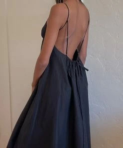 ANGIE BAUER AMALFI DRESS