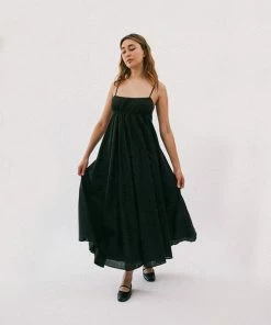 ANGIE BAUER AMALFI DRESS