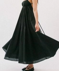 ANGIE BAUER AMALFI DRESS