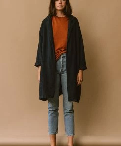 FILOSOFIA ANNA DUSTER JACKET