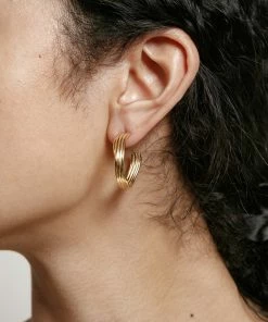 WOLF CIRCUS ARIANA HOOPS SPRING '22