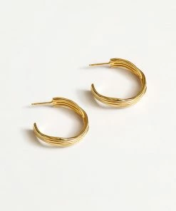 WOLF CIRCUS ARIANA HOOPS SPRING '22