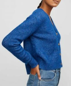 JUST FEMALE AWAKE CARDIGAN 8 JUST FEMALE AWAKE CARDIGAN