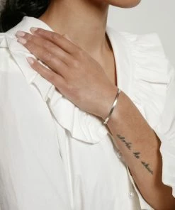 WOLF CIRCUS HERRINGBONE BRACELET