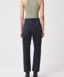 AGOLDE SUSTAINABILITY BAILEY RIB TANK 7 AGOLDE SUSTAINABILITY BAILEY RIB TANK