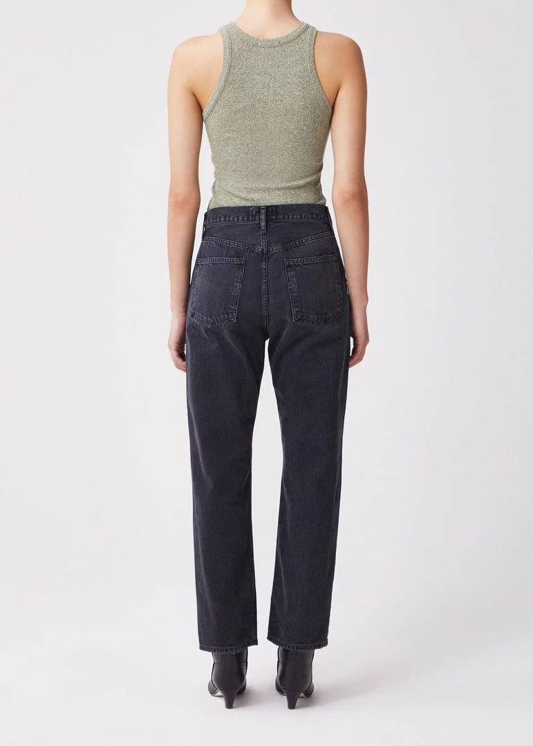 AGOLDE SUSTAINABILITY BAILEY RIB TANK 4 AGOLDE SUSTAINABILITY BAILEY RIB TANK