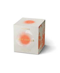 BOY SMELLS DAMASQUE CANDLE