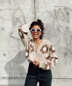 RITA ROW CORK CARDIGAN