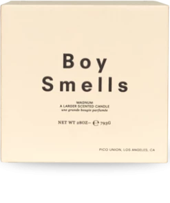 BOY SMELLS CASHMERE K*SH MAGNUM CANDLE SPRING '22