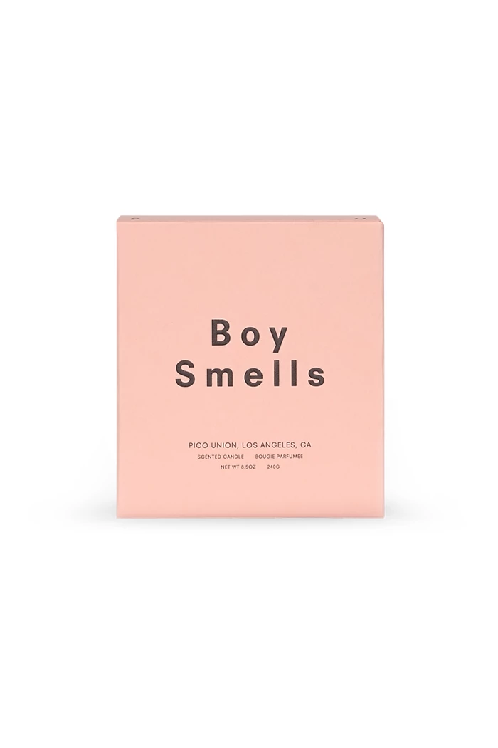 BOY SMELLS SPRING '22 CAMEO CANDLE 2 BOY SMELLS SPRING '22 CAMEO CANDLE