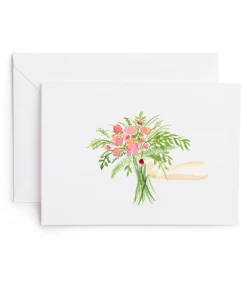 GOOD SHEILA GIFT OF FLOWERS CARD