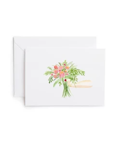 GOOD SHEILA GIFT OF FLOWERS CARD