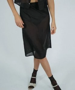 ANGIE BAUER SPRING '22 CARLY SKIRT