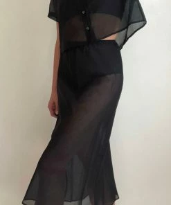 ANGIE BAUER SPRING '22 CARLY SKIRT