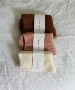 LE BON SHOPPE CLOUD SOCKS SPRING '22