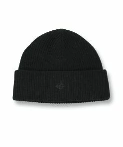 JUST FEMALE CLOUDY BEANIE BLACK