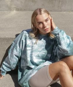 ECLECTIC SUN PINES PULLOVER