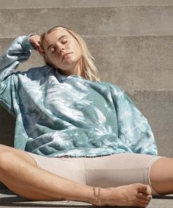 ECLECTIC SUN PINES PULLOVER