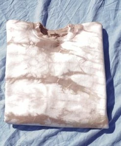 ECLECTIC SUN ISLAND EVENINGS PULLOVER NUDE