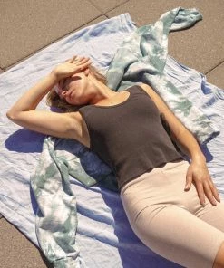 PERFECTWHITETEE BLONDIE TANK VINTAGE BLACK 14 PERFECTWHITETEE BLONDIE TANK VINTAGE BLACK