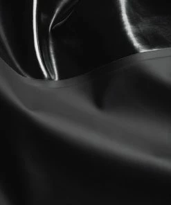 STUTTERHEIM STOCKHOLM JACKET STRIPE BLACK 9 STUTTERHEIM STOCKHOLM JACKET STRIPE BLACK