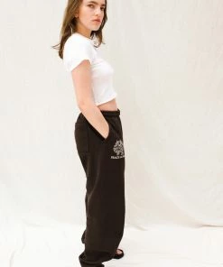 PALO SANTO STUDIOS SPRING '22 PALO SWEATPANT ESPRESSO