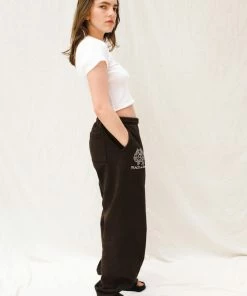 PALO SANTO STUDIOS SPRING '22 PALO SWEATPANT ESPRESSO