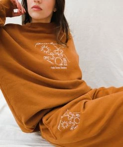 PALO SANTO STUDIOS STILL LIFE SWEATSHIRT SPRING '22