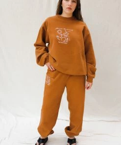 PALO SANTO STUDIOS STILL LIFE SWEATSHIRT SPRING '22