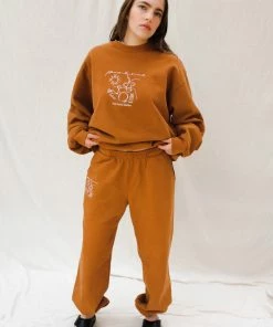 PALO SANTO STUDIOS STILL LIFE SWEATSHIRT SPRING '22